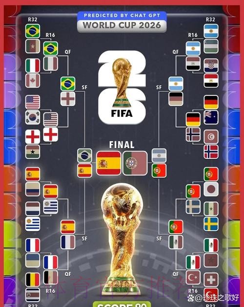 2026世界杯预测最佳