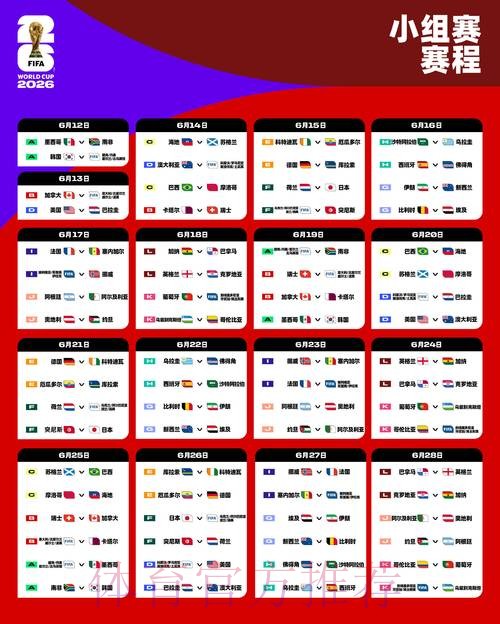 2026世界杯外围推荐最佳